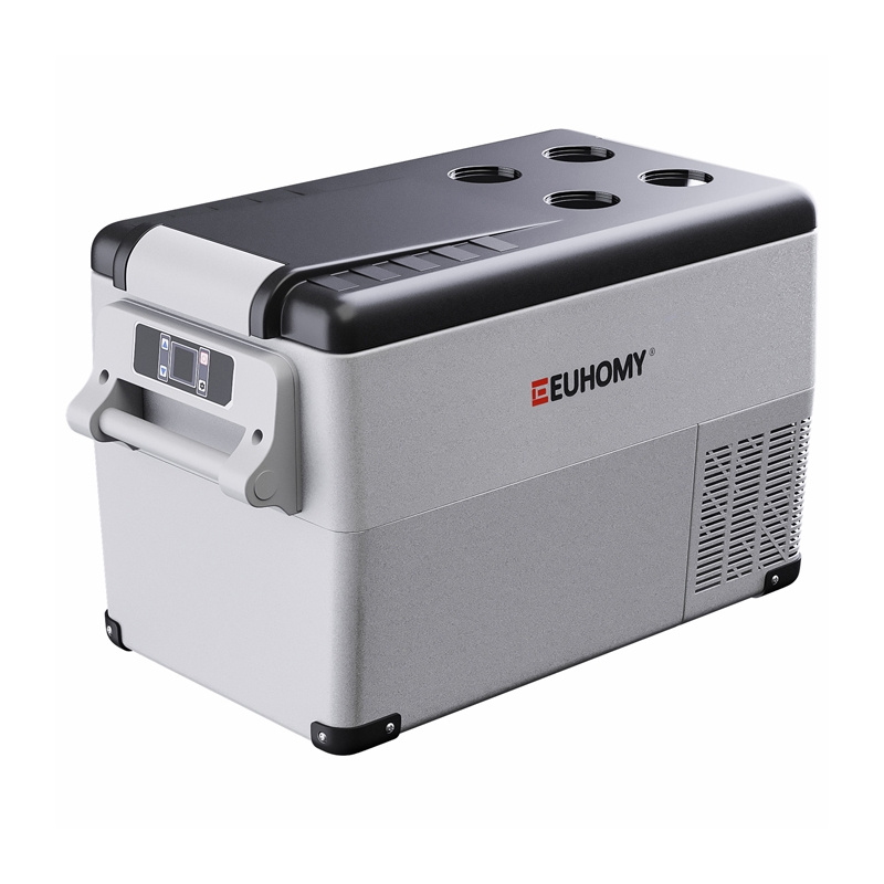 Euhomy CF001-35GR réfrigérateur de voiture, 30L - Ypsilon Computers