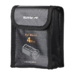 Sunnylife étui à 2 batteries pour DJI Mavic 4 PRO