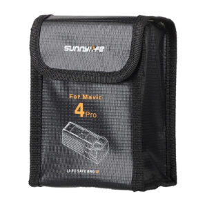 Sunnylife étui à 2 batteries pour DJI Mavic 4 PRO - Ypsilon Computers