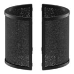 Filtre avec couche de charbon actif pour purificateur d&rsquo;air Dreame PM10/PM20