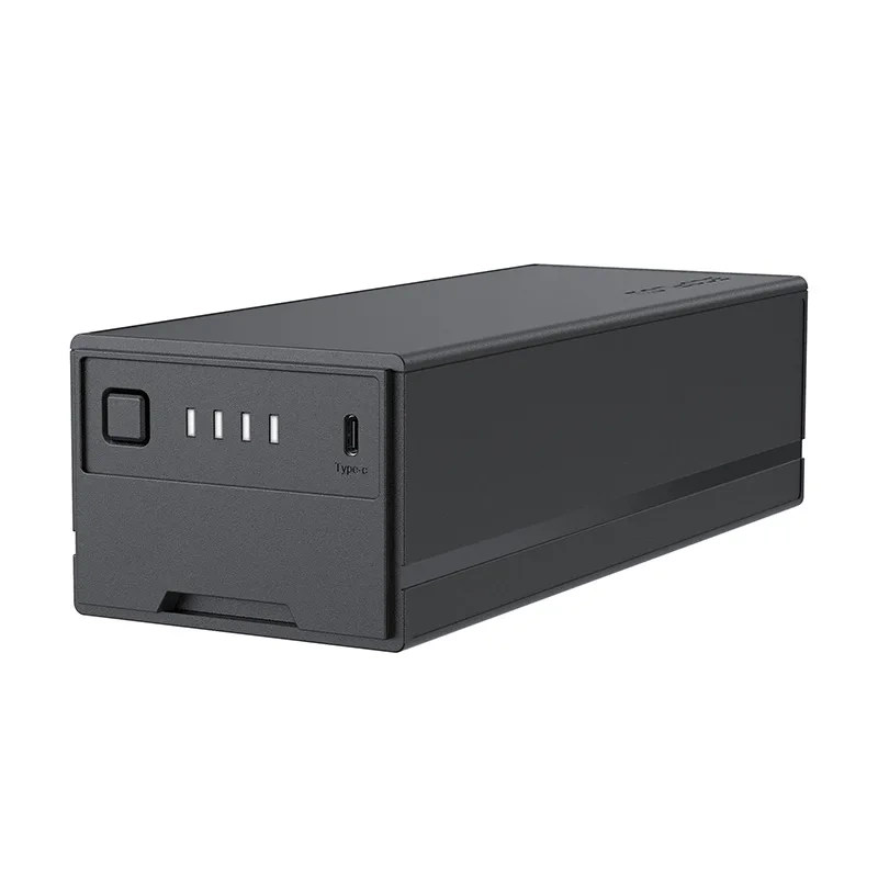 Set : Réfrigérateur Portable EcoFlow Glacier 35L + Batterie 298Wh - Ypsilon Computers