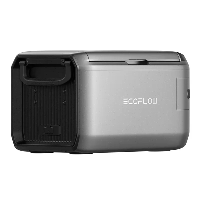 Set : Réfrigérateur Portable EcoFlow Glacier 35L + Batterie 298Wh - Ypsilon Computers