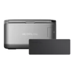 Set : Réfrigérateur Portable EcoFlow Glacier 35L + Batterie 298Wh