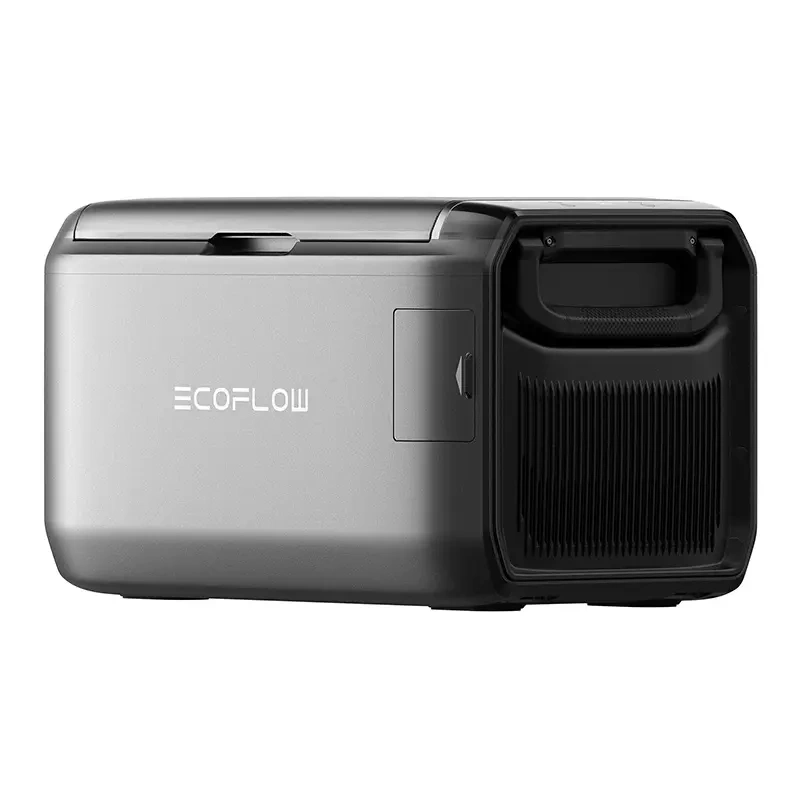Set : Réfrigérateur Portable EcoFlow Glacier 35L + Batterie 298Wh - Ypsilon Computers
