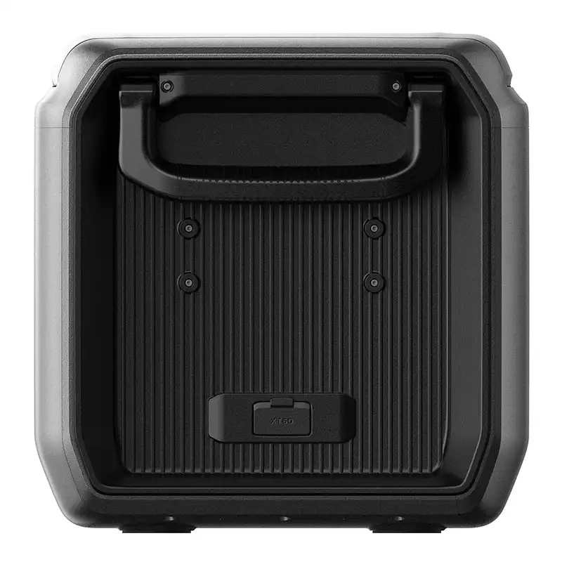 Set : Réfrigérateur Portable EcoFlow Glacier 35L + Batterie 298Wh - Ypsilon Computers