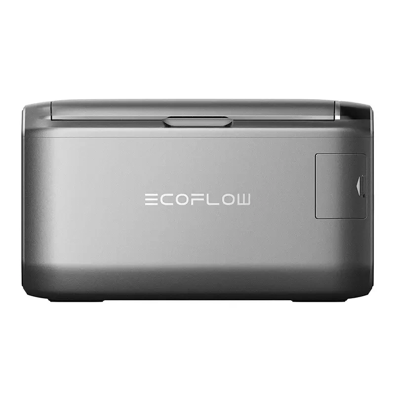 Set : Réfrigérateur Portable EcoFlow Glacier 35L + Batterie 298Wh - Ypsilon Computers