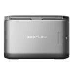 Ensemble : EcoFlow Glacier Réfrigérateur Portable 45L + Batterie 298Wh.