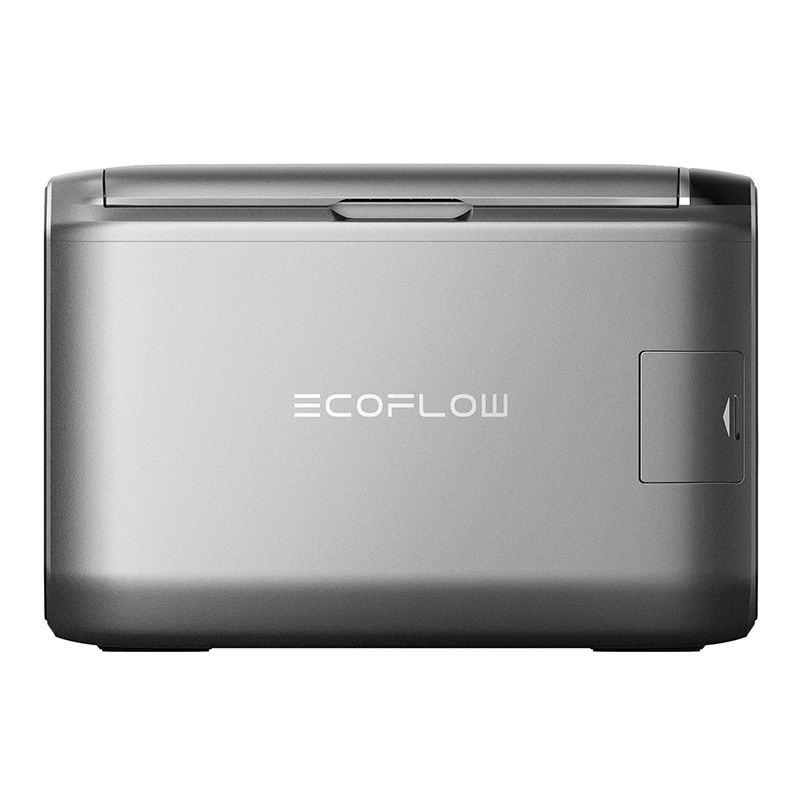 Ensemble : EcoFlow Glacier Réfrigérateur Portable 45L + Batterie 298Wh. - Ypsilon Computers