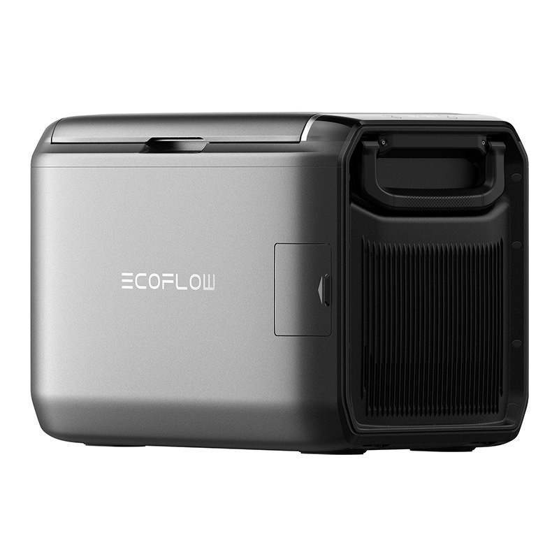 Ensemble : EcoFlow Glacier Réfrigérateur Portable 45L + Batterie 298Wh. - Ypsilon Computers
