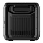 Ensemble : EcoFlow Glacier Réfrigérateur Portable 55L + Batterie 298Wh.