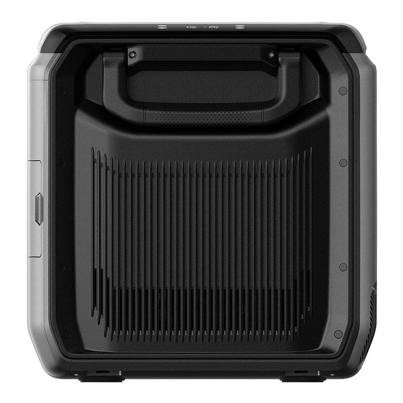 Ensemble : EcoFlow Glacier Réfrigérateur Portable 55L + Batterie 298Wh. - Ypsilon Computers
