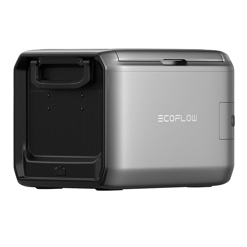 Ensemble : EcoFlow Glacier Réfrigérateur Portable 55L + Batterie 298Wh. - Ypsilon Computers
