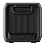 Ensemble : EcoFlow Glacier Réfrigérateur Portable 55L + Batterie 298Wh.