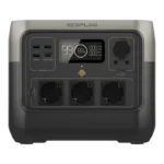 Pack: Station de Puissance EcoFlow River 2 Pro + Panneau Solaire 160W