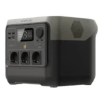 Pack: Station de Puissance EcoFlow River 2 Pro + Panneau Solaire 160W