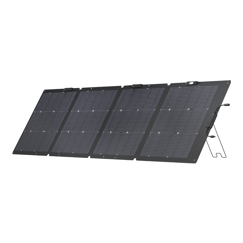 Set: station d'énergie EcoFlow River 3 Plus + panneau photovoltaïque 220W. - Ypsilon Computers