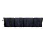 Set: station d&rsquo;énergie EcoFlow River 3 Plus + panneau photovoltaïque 220W.
