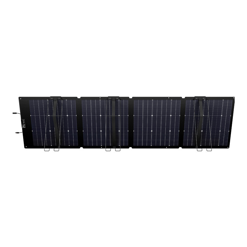 Set: station d'énergie EcoFlow River 3 Plus + panneau photovoltaïque 220W. - Ypsilon Computers