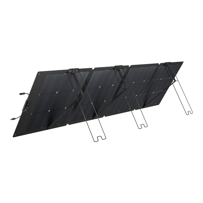 Set: station d'énergie EcoFlow River 3 Plus + panneau photovoltaïque 220W. - Ypsilon Computers