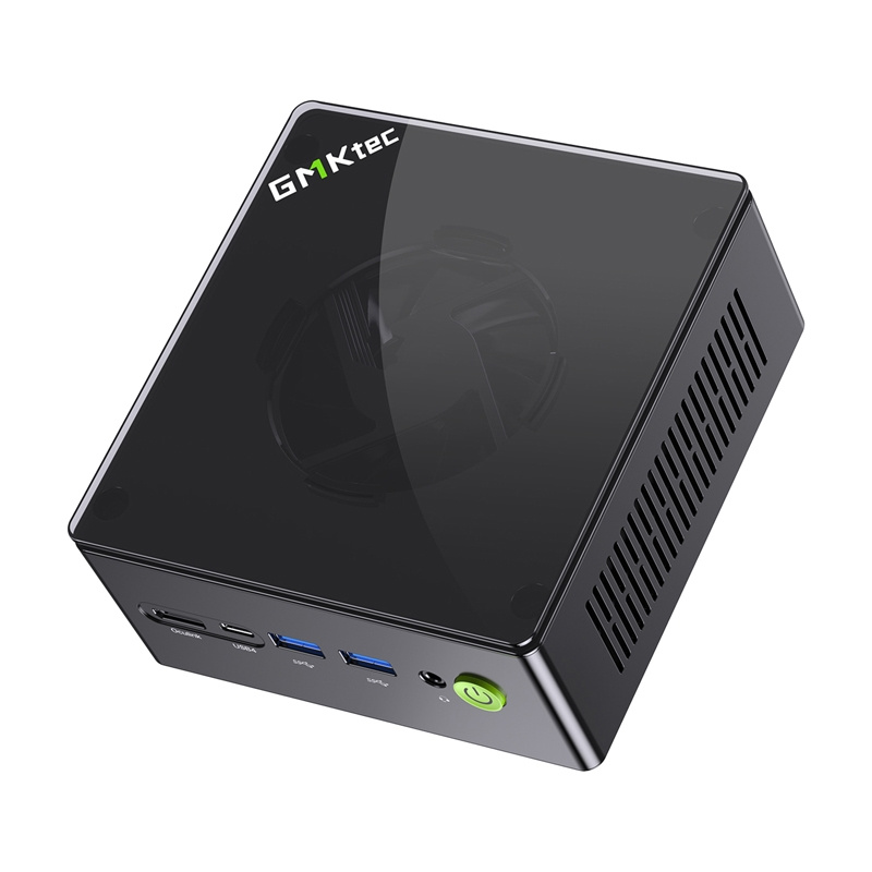 Mini PC GMKtec K8 Ryzen 7 8845HS 32GB RAM + 1TB WIN 11 Pro - Ypsilon Computers