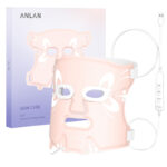Masque étanche avec thérapie par la lumière ANLAN 01-AGZMZ