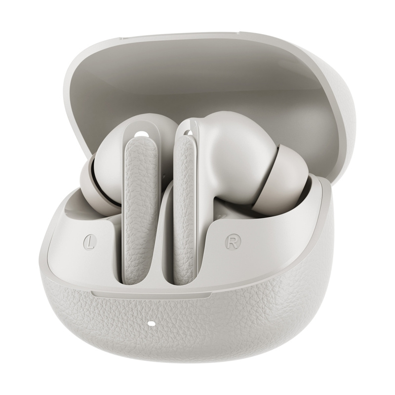 Écouteurs TWS QCY Buds HT15 ANC (blanc) - Ypsilon Computers