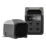 Ecoflow Eet Delta 3 Station de Puissance + Climatisation Wave 3