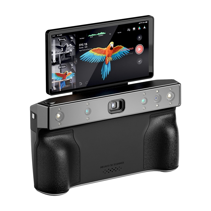 Scanner 3D Revopoint Miraco Pro - Ypsilon Computers