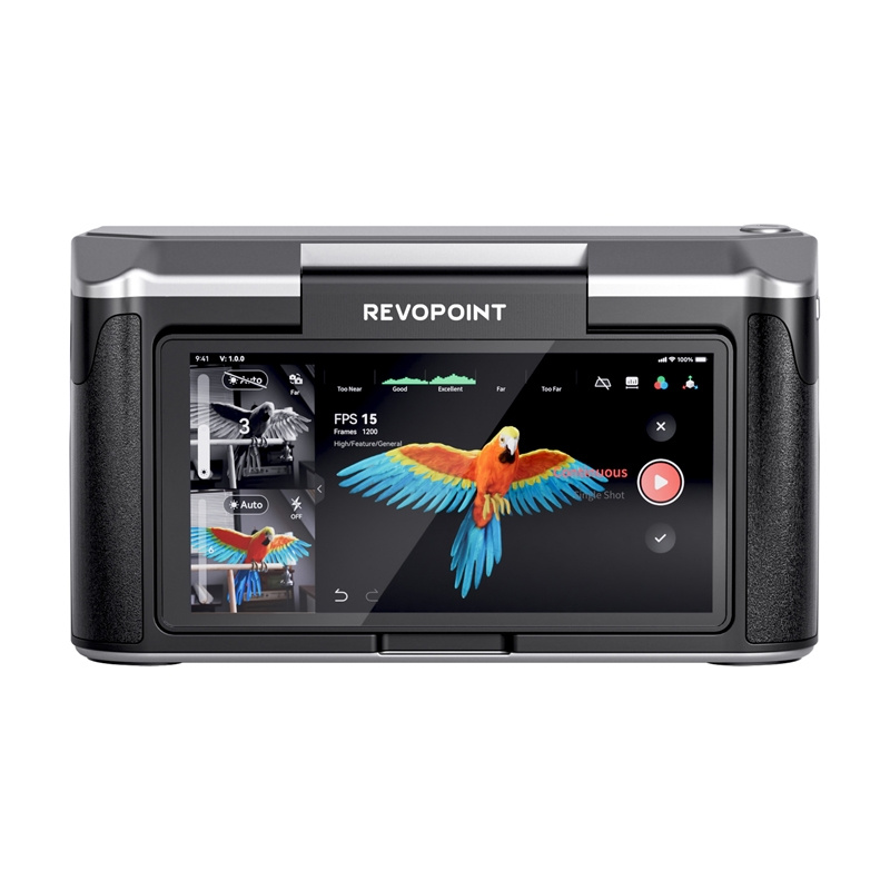 Scanner 3D Revopoint Miraco Pro - Ypsilon Computers