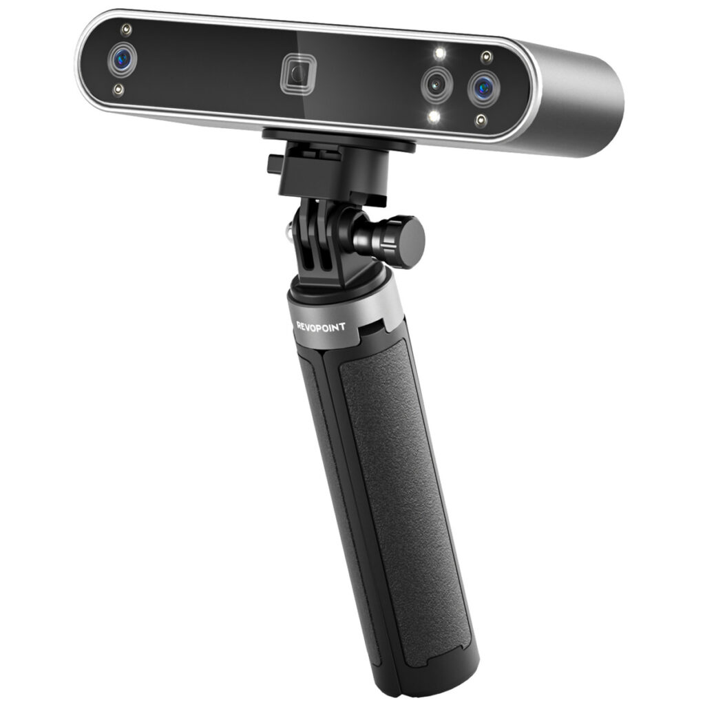 Skaner 3D Revopoint Pop 3 Plus avancé