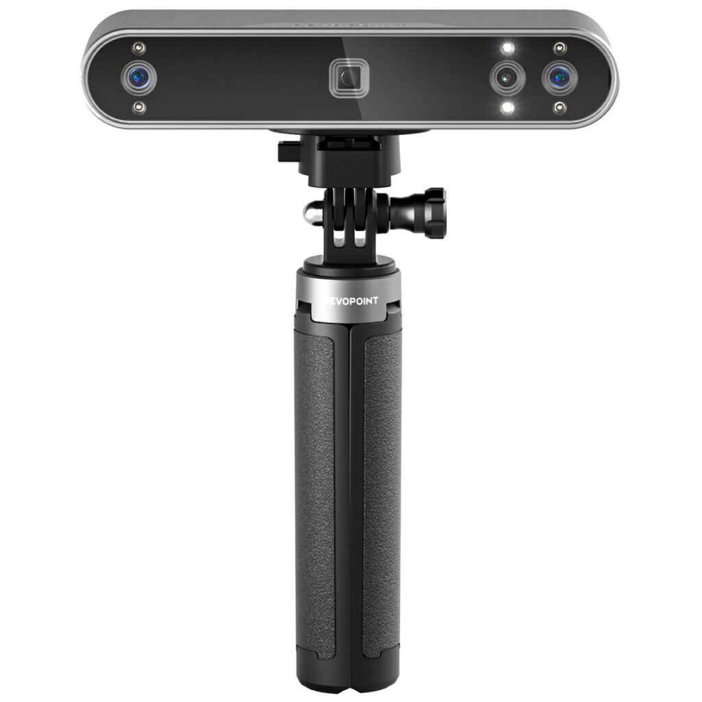 Skaner 3D Revopoint Pop 3 Plus avancé