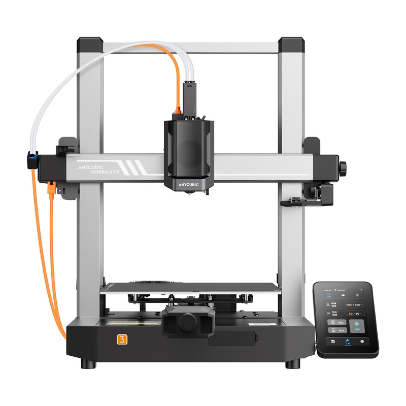 Imprimante 3D Anycubic Kobra 3 V2 - Ypsilon Computers
