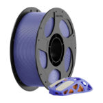 Filament PLA Anycubic 1 KG (Violet Interstellaire)
