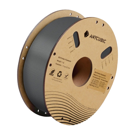 Filament Haute Vitesse PLA Anycubic 1 KG (Gris) - Ypsilon Computers