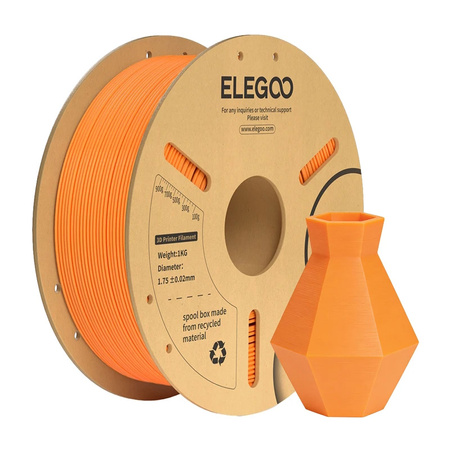 ELEGOO PLA+ Filament (Orange) - Ypsilon Computers