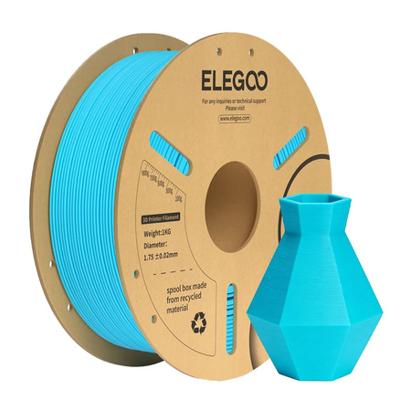 ELEGOO PLA+ Filament (Bleu) - Ypsilon Computers