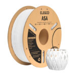 ASA ELEGOO Filament (Blanc)