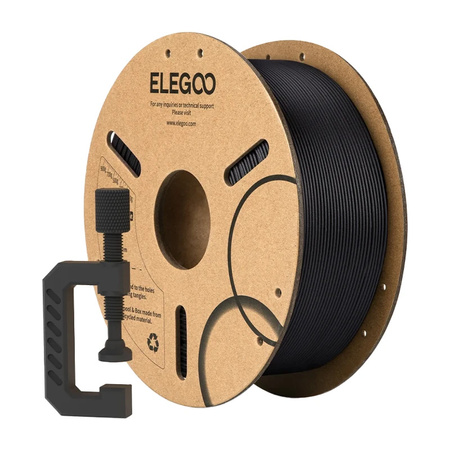ELEGOO Filament PLA-CF (Noir) - Ypsilon Computers