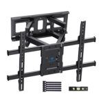 Perlesmith Support mural pour TV PSPILFK1