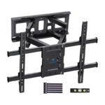 Perlesmith Support mural pour TV PSPILFK1