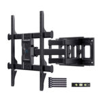 Perlesmith Support mural pour TV PSPILFK1