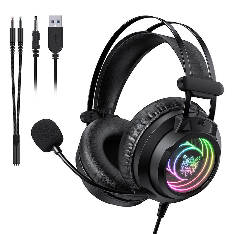 Casque de jeu ONIKUMA X80 - Ypsilon Computers