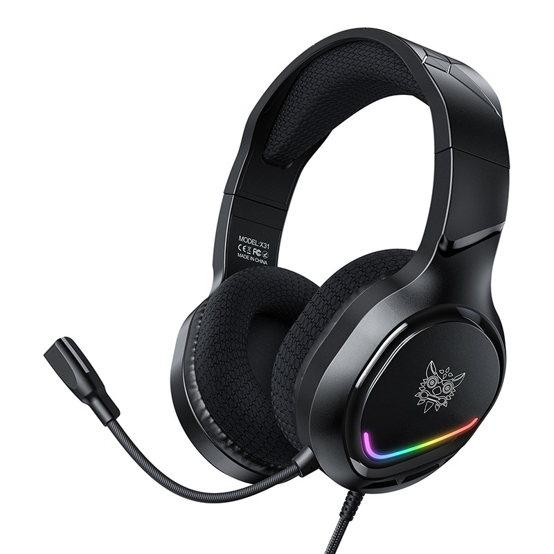 Casque de jeu ONIKUMA X31 - Ypsilon Computers