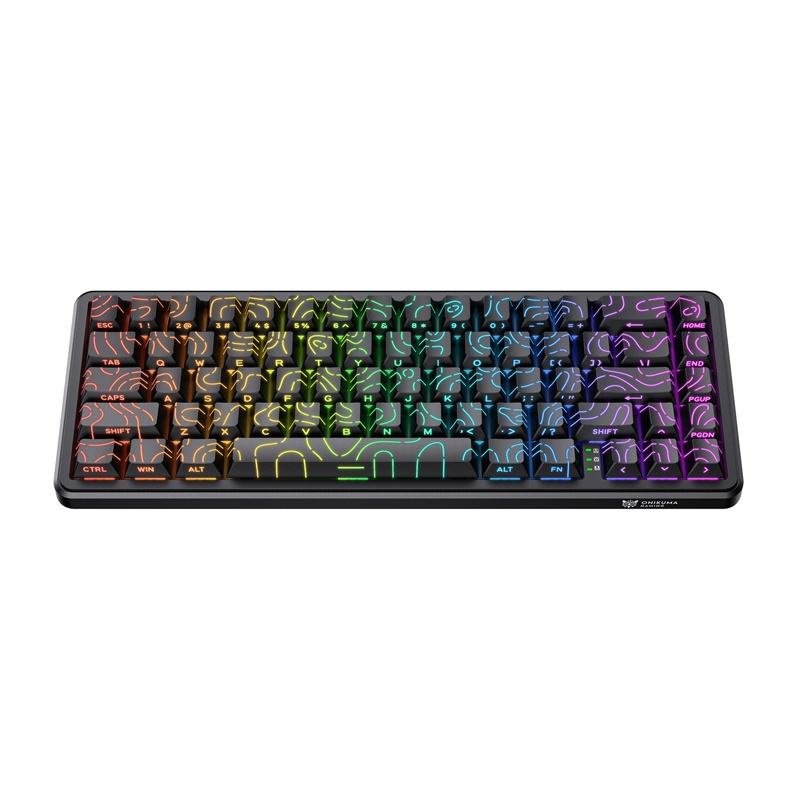 Clavier de Jeu ONIKUMA G67 - Ypsilon Computers