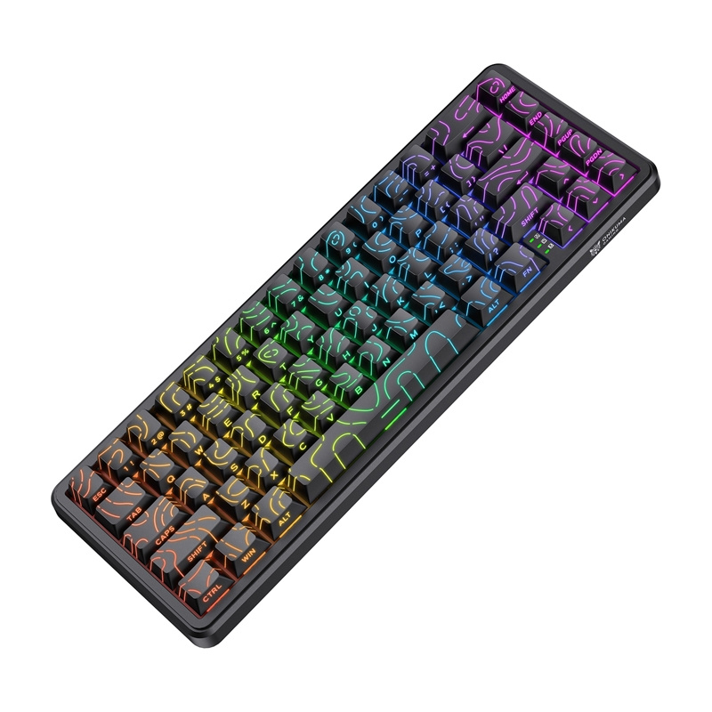 Clavier de Jeu ONIKUMA G67 - Ypsilon Computers
