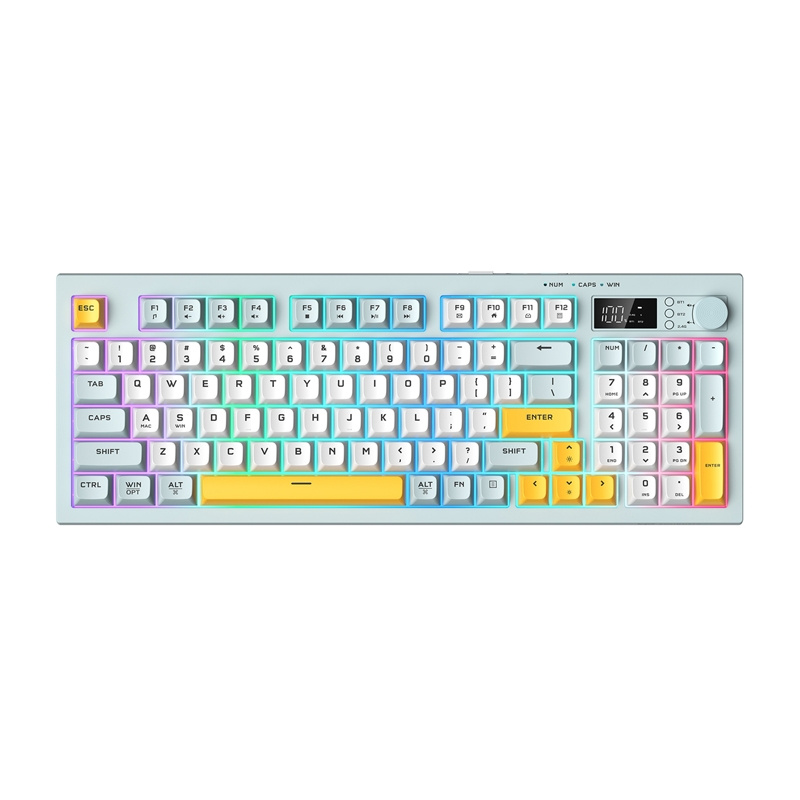 Clavier de Jeu ONIKUMA G80 - Ypsilon Computers