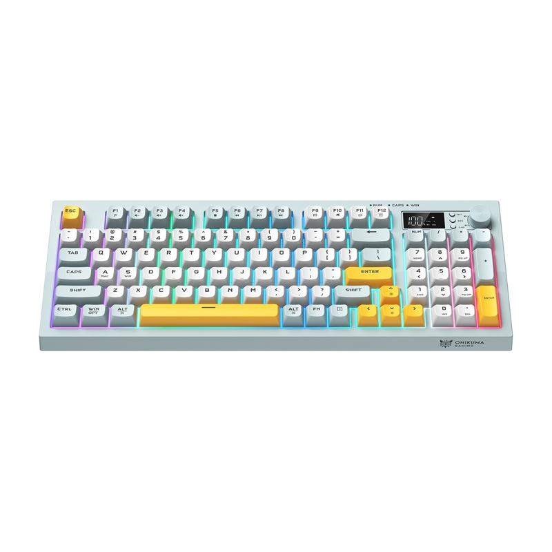 Clavier de Jeu ONIKUMA G80 - Ypsilon Computers