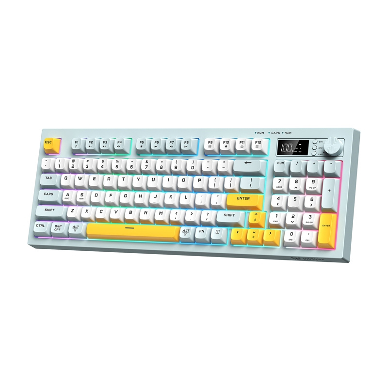 Clavier de Jeu ONIKUMA G80 - Ypsilon Computers