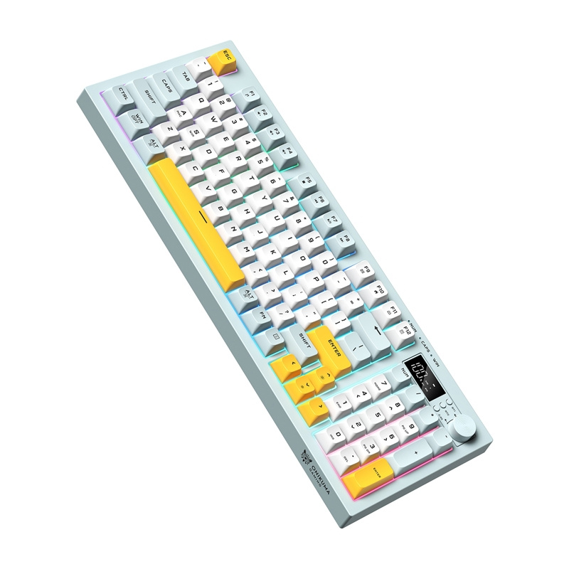 Clavier de Jeu ONIKUMA G80 - Ypsilon Computers