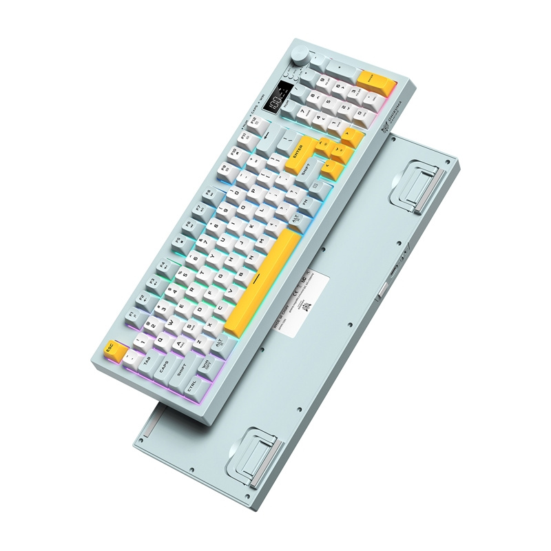 Clavier de Jeu ONIKUMA G80 - Ypsilon Computers